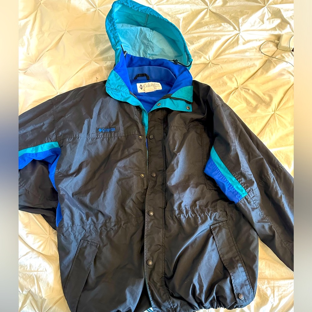 Columbia Ski Jacket Men’s (L)